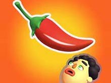 Extra Hot Chili 3D