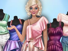 Fabulous Fashionista Dress Up