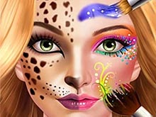 Face Paint Salon