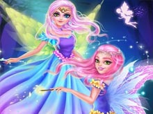 Fairy Dress Up for Girls