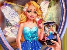 Fairy Insta Selfie