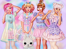 Fairy Kei Fashion