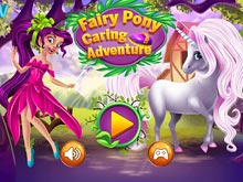 Fairy Pony Caring Adventure