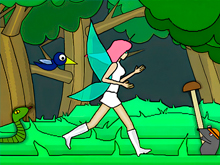 Fairy Wingerella