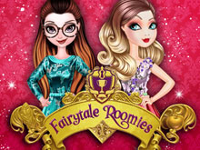 Fairytale Roomies