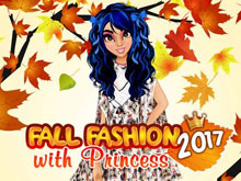 Fall Fashion 2017 with Princess