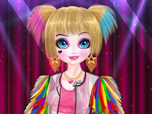 Fantabulous Emancipation Of Harlequin