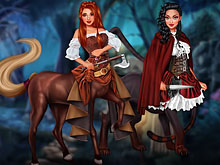 Fantasy Magical Creatures