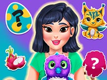 Fantasy Pet Spell Factory