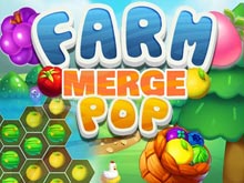 Farm Merge Pop
