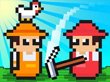 Farmer Challenge Party