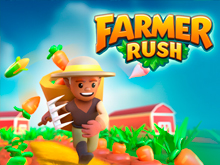 Farmer Rush: Idle Farm