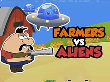 Farmers vs Aliens