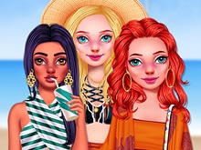 Fashion Challenge Beachwear