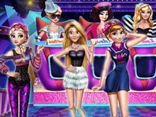 Fashion Contest Preps