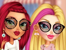 Fashion Dolls School Date