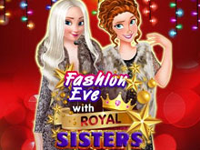 Fashion Eve with Royal Sisters