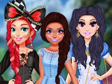 Fashion Fantasy: Princess in Dreamland