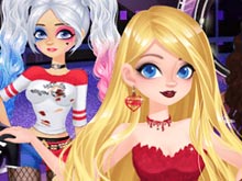 Fashion Girl Halloween Boutique