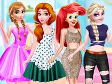 Fashion Icon's Challange