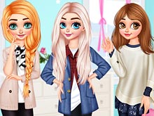 Fashion Show Princesses
