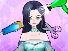 Fashion Stylist Salon Makeover