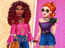 Fashionistas: Boho Vs Grunge