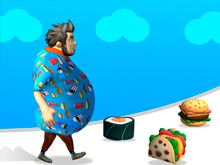 Fat Race 3D