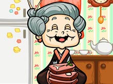 Feed Grandma & Grandpa