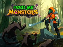 Feed me Monsters! Idle Battle
