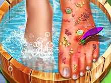 Feet Skin Doctor