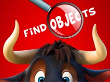 Ferdinand Find Objects