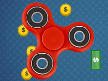 Fidget Spinner Clicker