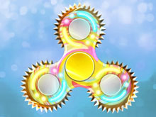 Fidget Spinner Designer