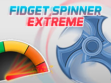 Fidget Spinner Extreme