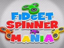 Fidget Spinner Mania