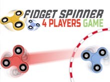 Fidget Spinner Multiplayers