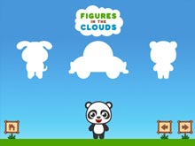 Figures in the Clouds