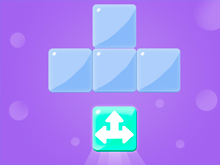 Fill Up Block Logic Puzzle