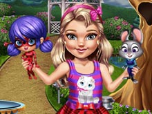 Find My Toys