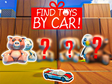 Find Toys By Car