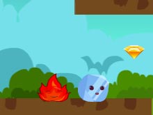 Fireball And Waterball Adventure 2