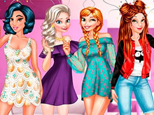 First Party Host: Princess Style