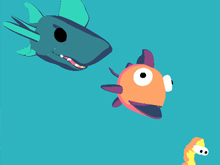 Fish Feeding