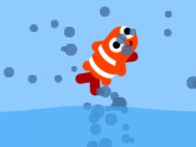 Fish Jumping