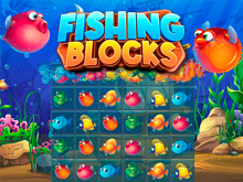 Fishing Blocks