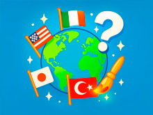 Flag Master: World Flags Quiz