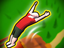 Flip Parkour Pro