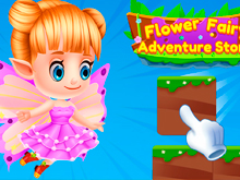 Flower Fairy Adventure Story