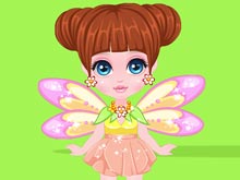 Flower Fairy Little 